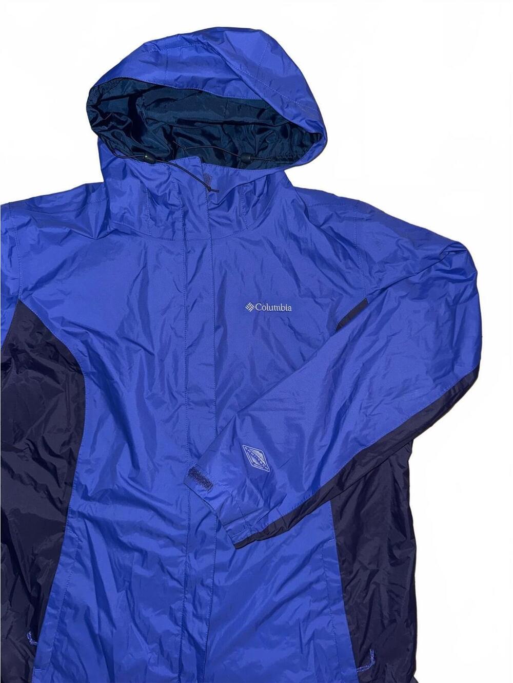 Men's Columbia Omni-Tech waterproof rain/wind jacket size XL